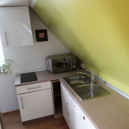 Schoene Zeit 2 Rooms Apartment With Kitchen Friedrichshafen Extérieur photo