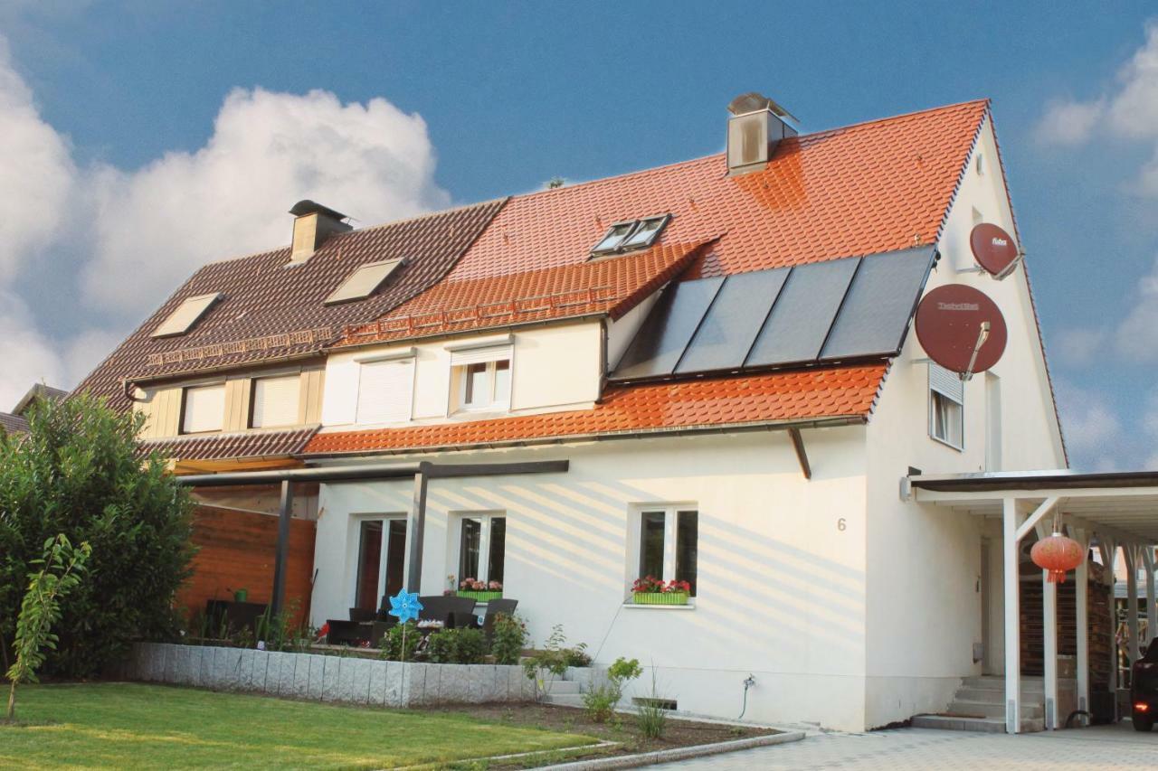 Schoene Zeit 2 With Kitchen Appartement